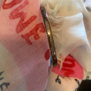 Kate Spade New York Bronze Colored Bangle